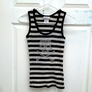 Disney Pirates of the Caribbean Tank Top